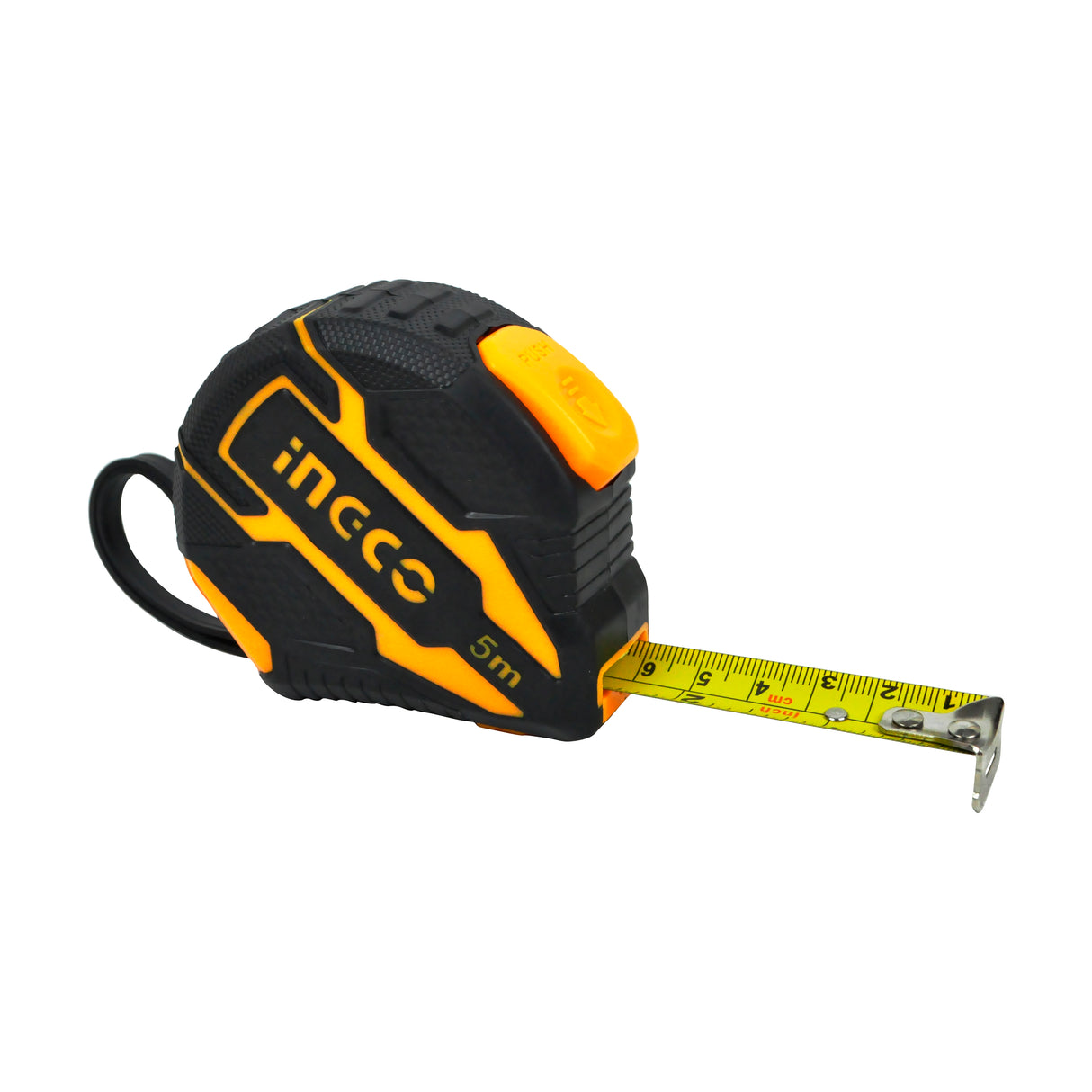 Industrial Steel Measuring Tape 5M HSMT08519 ING-MT