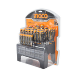 100 Pcs Screwdriver Set CR-V Material HKSD10028 ING-HT