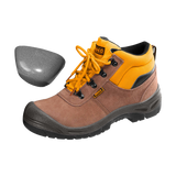 Safety Boots with Steel Toe Cap SSH02S1P ING-SE