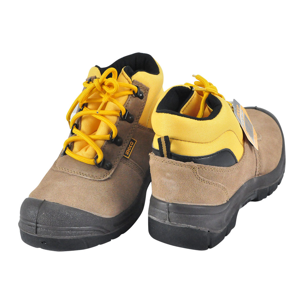 Safety Boots with Steel Toe Cap SSH02S1P ING-SE