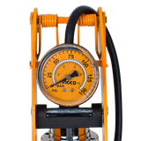 Foot Pump Steel Cylinder and Rubber Pedal MPP5511 ING-HT