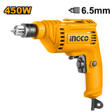 Electric Drill 450W 6.5mm ED45658