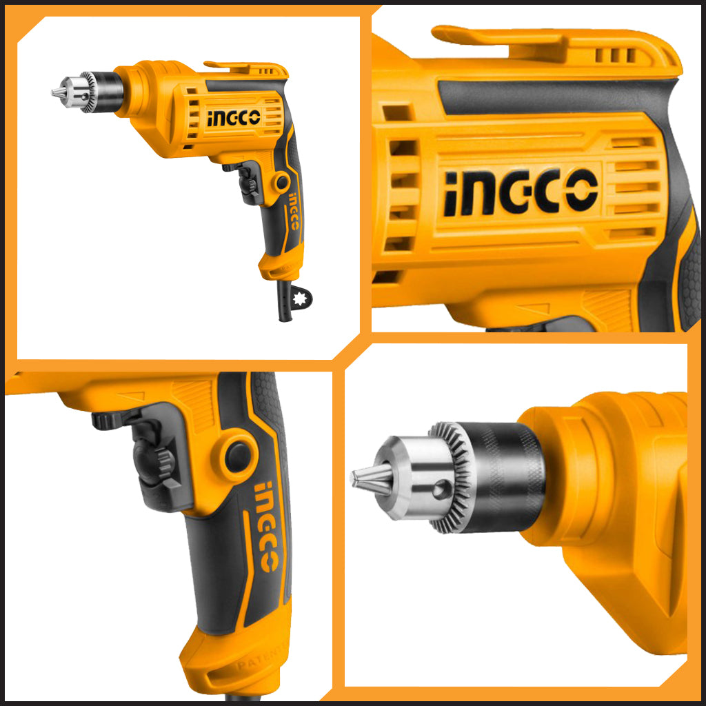 Electric hand drill wattage sale