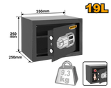 ingco electronic safe volume: external dimensions esf2502 ing-el product photo