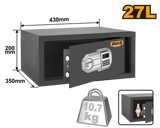 ingco electronic safe volume: external dimensions esf3502 ing-el product photo