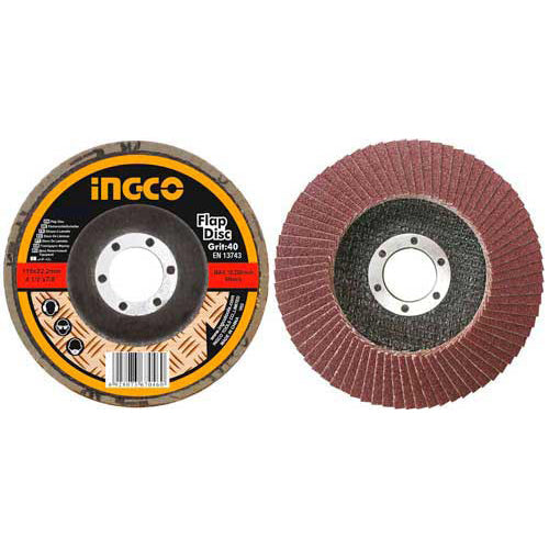 Ingco Flap Sand Disc Sanding FD1002
