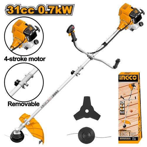 Ingco Industrial Gasoline Brush Cutter GBC53144241 – INGCO Philippines