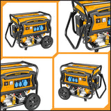 Gasoline Generator 8.5Kva GE85006-5P