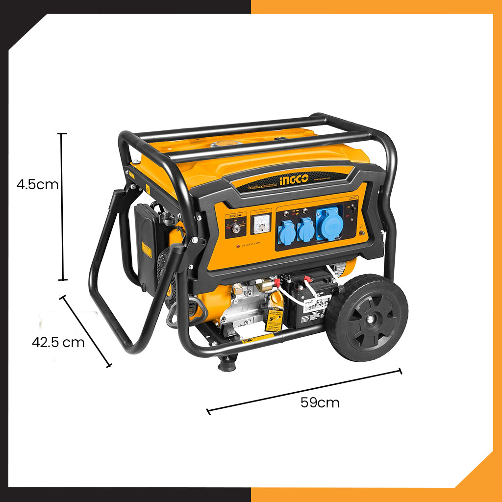 Gasoline Generator 8.5Kva GE85006-5P