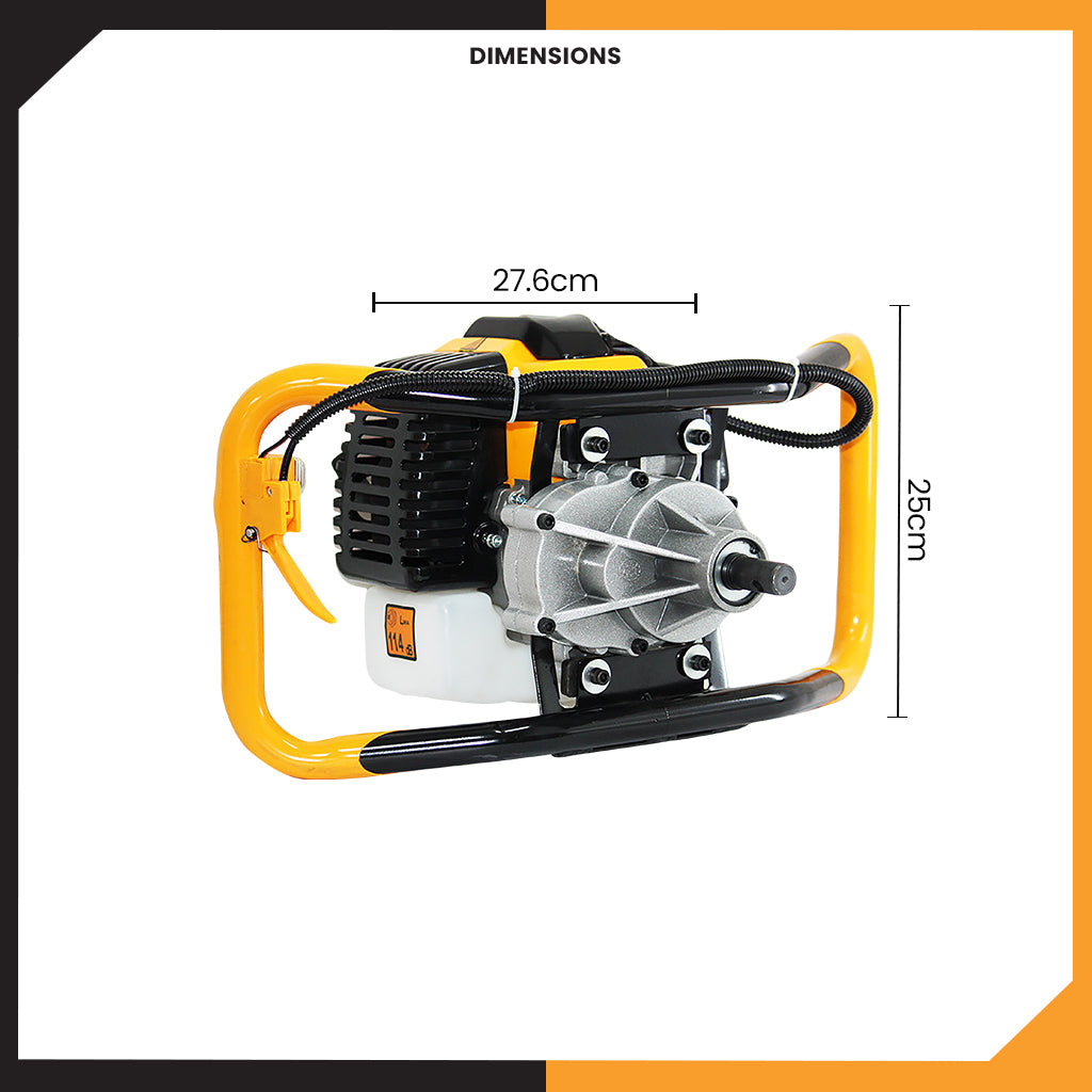 Earth Auger GEA55221-1