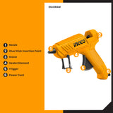 Industrial Grade Glue Gun 100W GG148/GG708