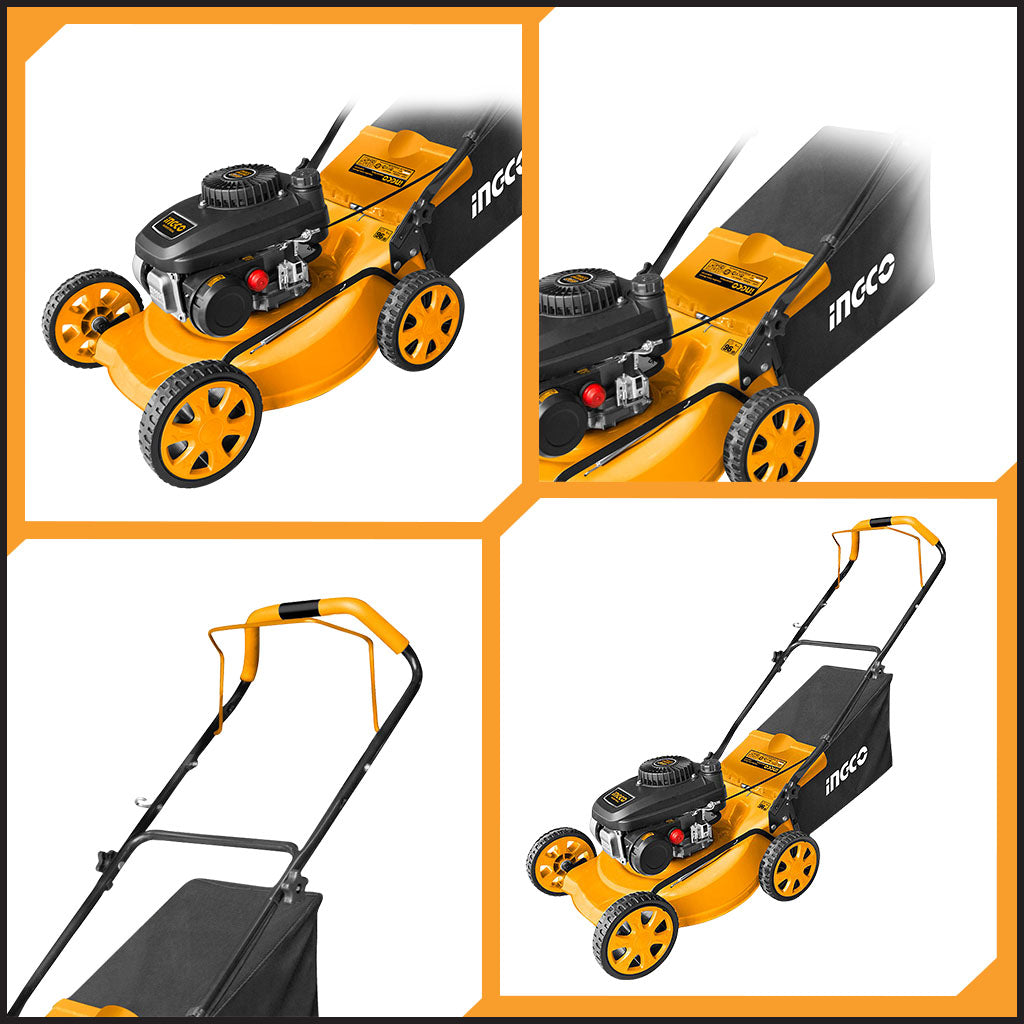 4.0HP Gasoline Lawn Mower  GLM141181