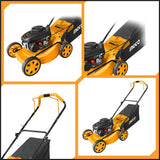 4.0HP Gasoline Lawn Mower  GLM141181