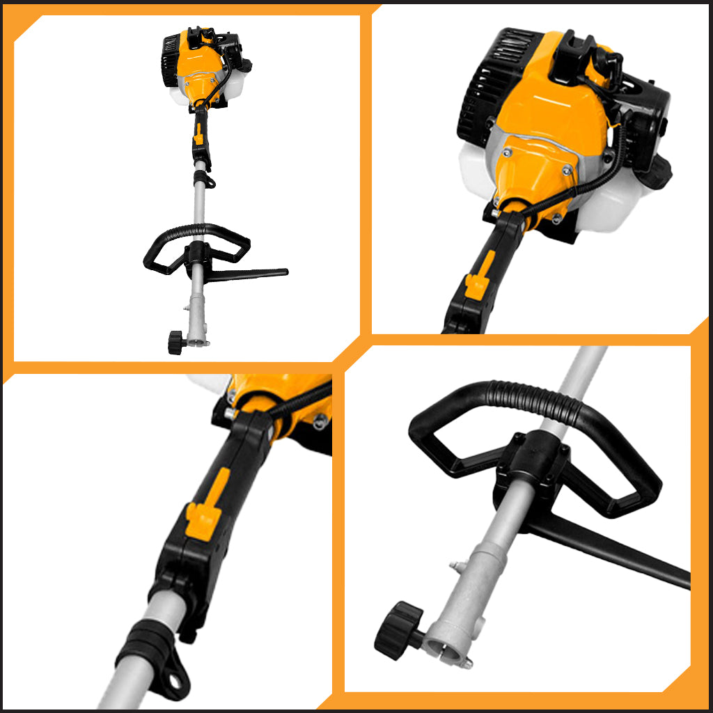 Gasoline Multi-Tools 1.4Kw (2.2HP) GMT55231