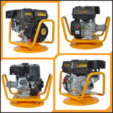 Industrial Gasoline Concrete Vibrator Hex Type 5.5HP 4000W GVR-22