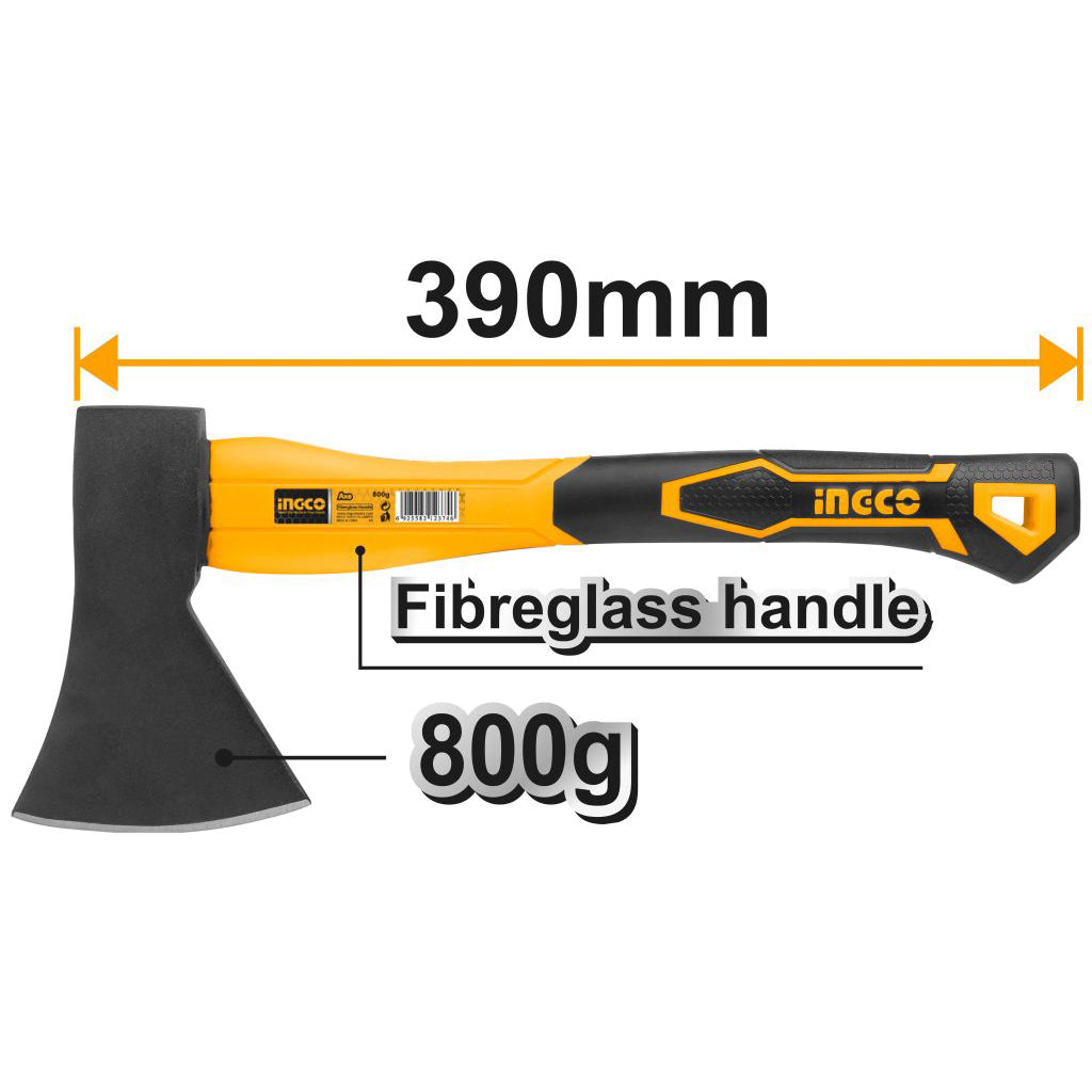 Fiberglass Axe 800g HAX0208008