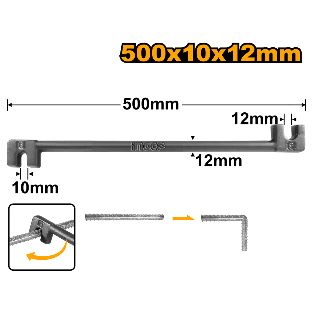 500mm Bending Bar Tool HBB10121