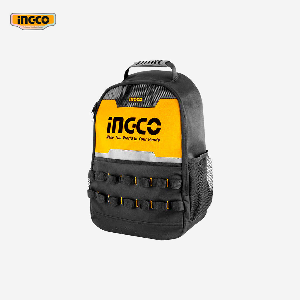 Ingco Backpack Tool Box Tool Kit HBP0101