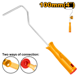 4inches(100mm) Mini Cylinder Paint Brush (Inner Wall)(SS) ING-CT