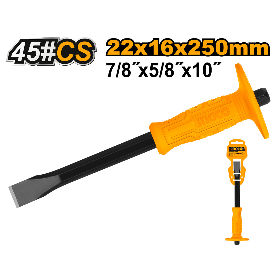 Chisel Incco Ingco 18mm Cold Chisel HCCL082210 – INGCO Philippines