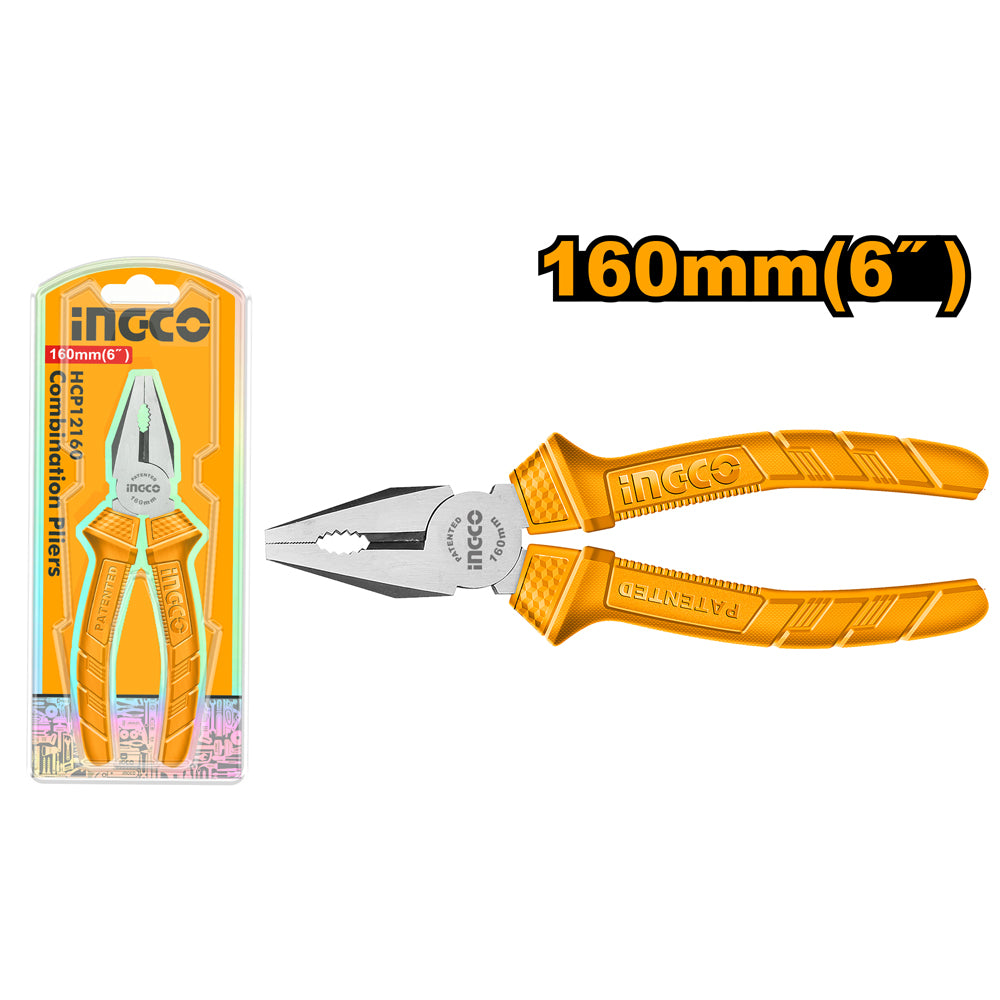 Combination Pliers 6 Inch HCP12160