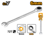 ingco ratchet spanner wrench ing-ht alternate view