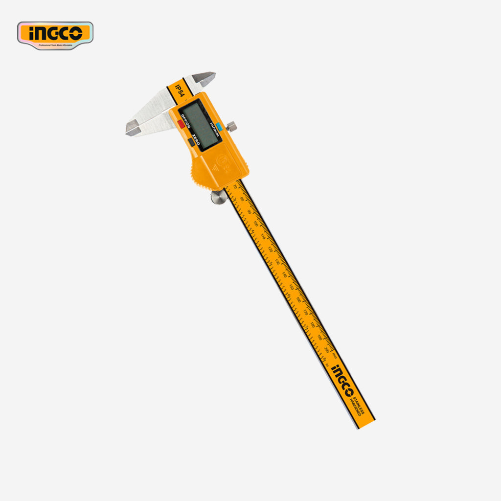 Ingco Water Resistant Digital Vernier Caliper HDCD28200