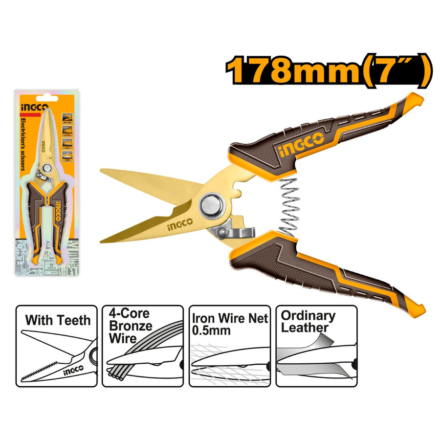 Scissors – INGCO Philippines