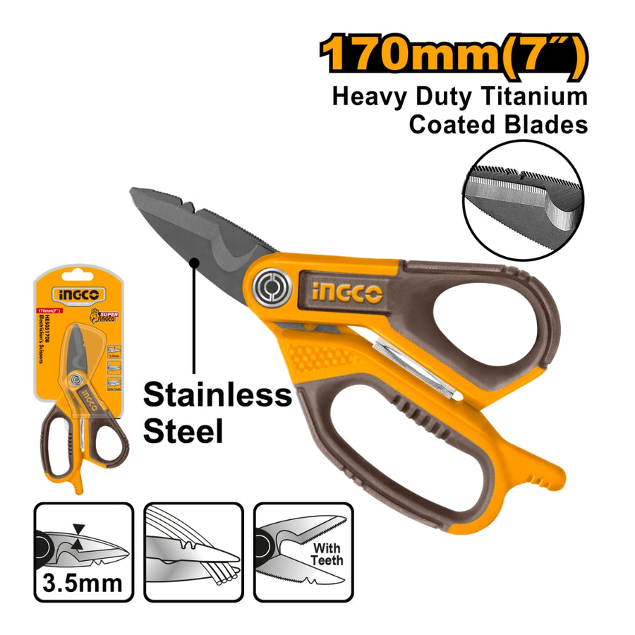 Scissors – INGCO Philippines