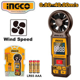 Ingco Digital Anemometer ING-PT