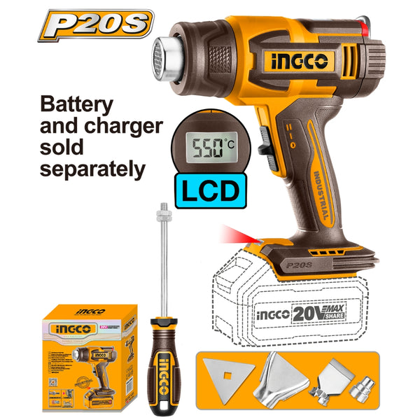 Heat Guns – INGCO Philippines