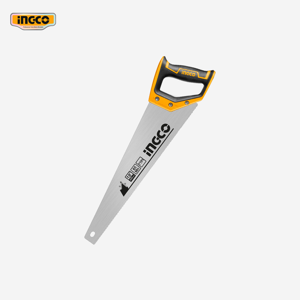 Ingco Hand Saw 18 Inch 7TPI HHAS08450