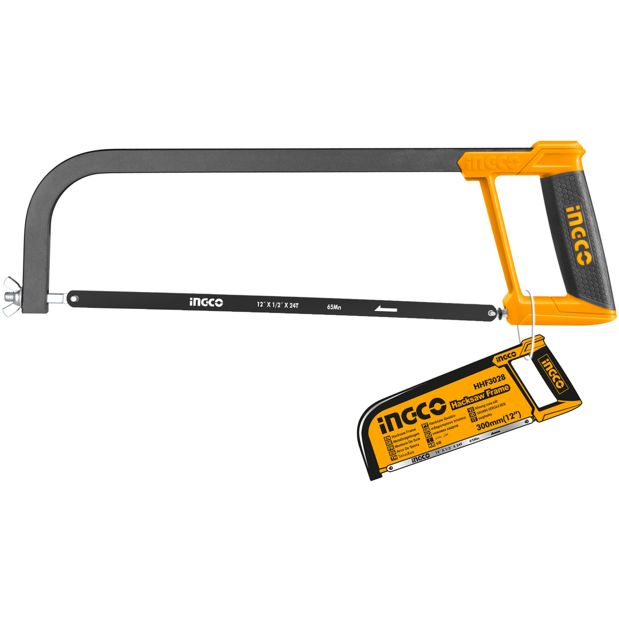 Hack Saw Frame 12 Inch HHF3028