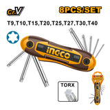 Torx Key Pocket HHK14083 ING-HT
