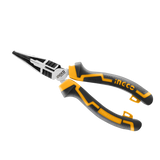 ingco high leverage long nose pliers cr-v hhlnp28200 ing-ht product photo
