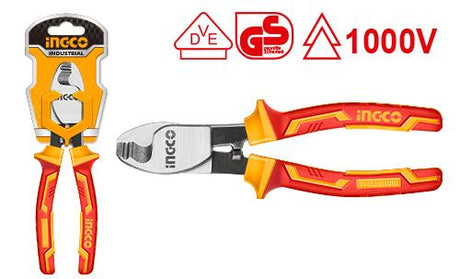 Ingco 6 Inch Insulated Cable Cutter HICCB28160 - Winland Depot