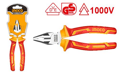 7 Inch Insulated Combination Pliers HICP28188