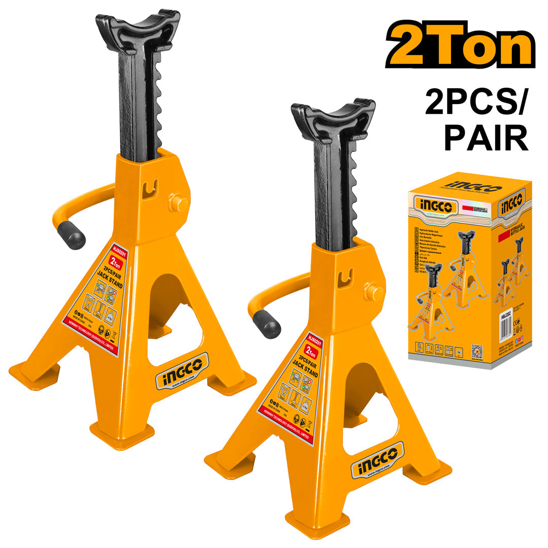 Ingco Jack Stand 2 Tons HJS0201