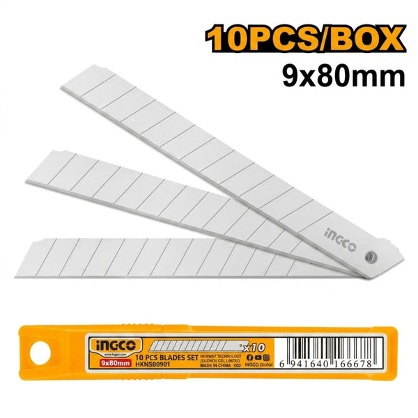 Cutter Blades – INGCO Philippines