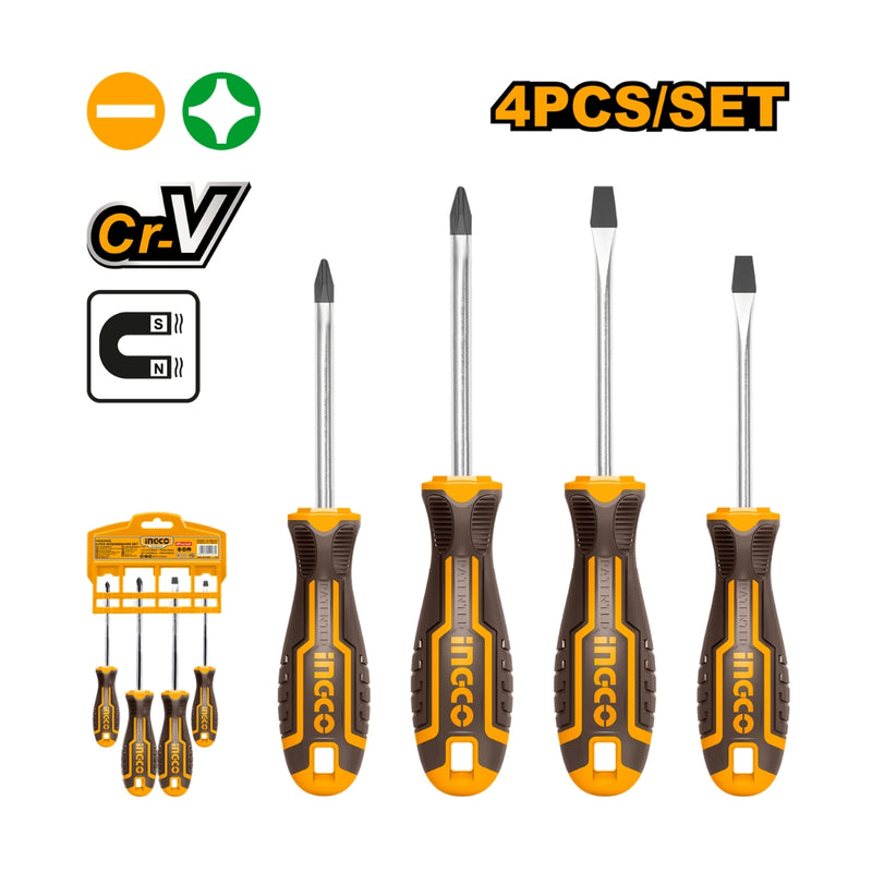 Screwdrivers – INGCO Philippines