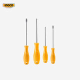 4 Pcs CR-V Screwdriver Set HKSD0458