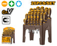 Ingco 26 Pcs Screwdriver Set HKSD2628 - Winland Depot