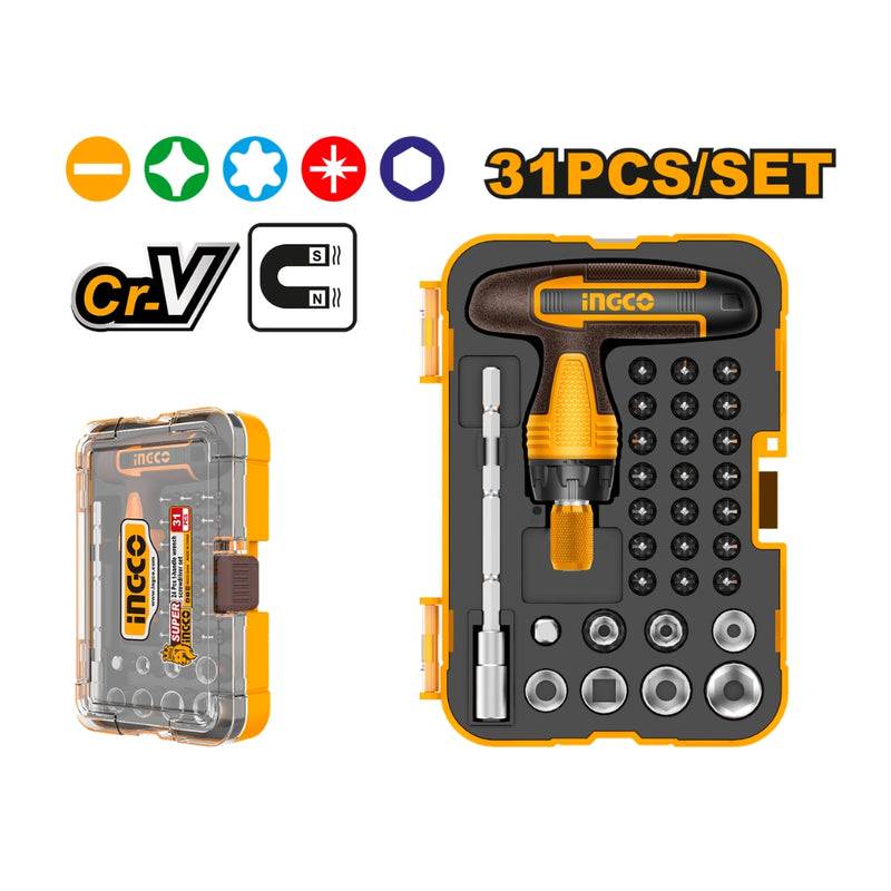 Screwdrivers – INGCO Philippines