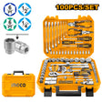 INGCO 100pcs Hand Tools Set – HKTHP21001