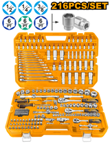 ingco pieces combination tools set hkthp22161 ing-ht product photo