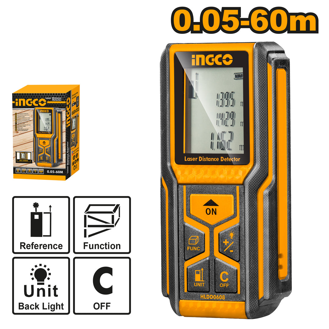 Laser Distance Detector HLDD0608