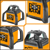 Self-Leveling Rotary Laser Level 300m HLRL30051