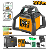 Self-Leveling Rotary Laser Level 300m HLRL30051