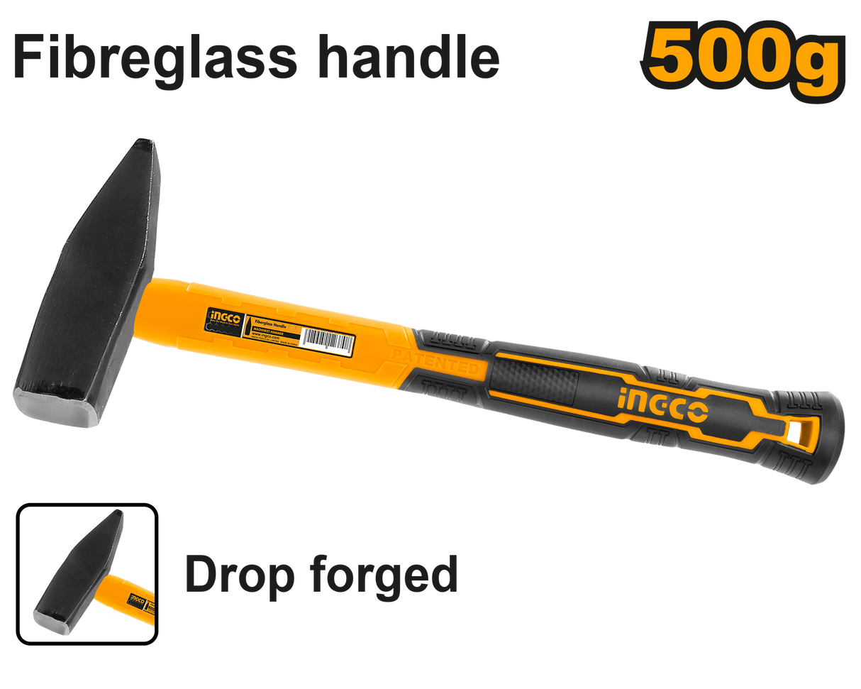 Carbon Steel Hammerhead Machinist Hammer ING-HT