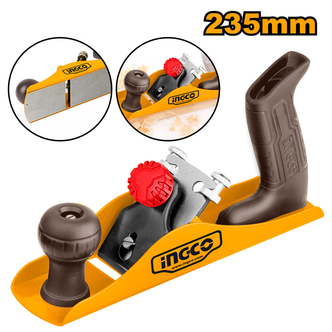 Ingco Iron Wood Planer Katam 235mm HPL01300